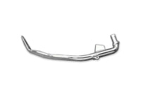 HARLEY Seitenständerbein Chrom 1 Zoll tiefer, passend für 1991-2005 FXD,