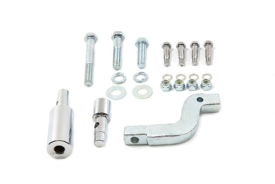 HARLEY Montagekit für primäres Trittbrett Passend für 1965-1984 FL, 1971-1984 FXE,