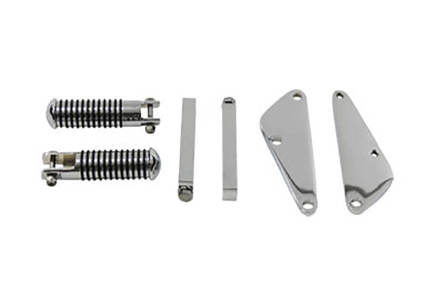 HARLEY Highway Bar Kit with O-Ring Footpeg fits 1982-1984 XL,