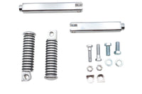 HARLEY Highway Bar Kit mit O-Ring Fußrasten passend für 1986-2003 XL,