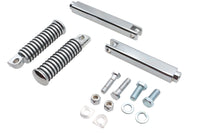 HARLEY Highway Bar Kit mit O-Ring Fußrasten passend für 1986-2003 XL,
