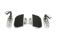 HARLEY Sozius-Trittbrett-Kit Passend für FL-Modelle von 1973–1984,