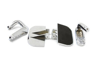 HARLEY Sozius-Trittbrett-Kit Passend für FL-Modelle von 1973–1984,