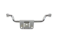 HARLEY Chrom Soziusfußrastenhalter Passend für 1982-1990 XL,