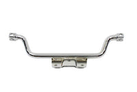 HARLEY Chrom Soziusfußrastenhalter Passend für 1982-1990 XL,