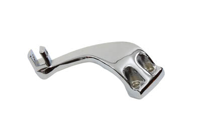 HARLEY Chrom linker Fußrastenhalter passend für 1982-1994 FXR, 1982-1994 FXR,