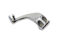 HARLEY Chrom linker Fußrastenhalter passend für 1982-1994 FXR, 1982-1994 FXR,
