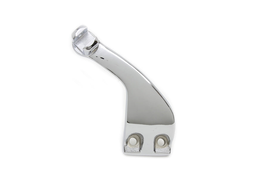 HARLEY Chrom linker Fußrastenhalter passend für 1982-1994 FXR, 1982-1994 FXR,