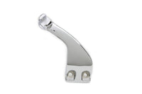 HARLEY Chrom linker Fußrastenhalter passend für 1982-1994 FXR, 1982-1994 FXR,