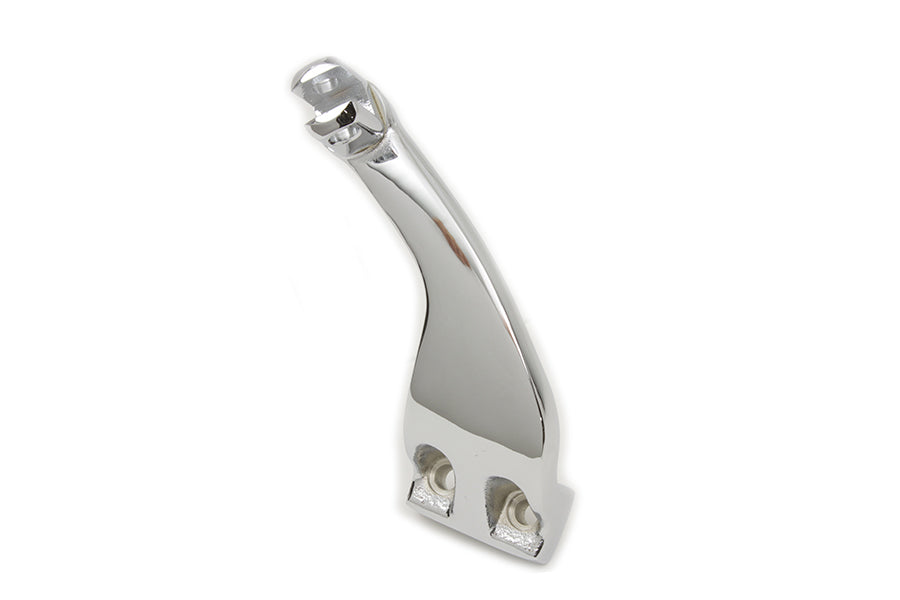 HARLEY Chrom linker Fußrastenhalter passend für 1982-1994 FXR, 1982-1994 FXR,