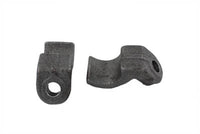 HARLEY Trittbretthalter Passend für 1936-1940 EL, 1941-1984 FL, 1936-1940 UL,