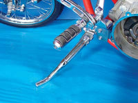 HARLEY Seitenständer Baugruppe verstellbar Passt 1984-1999 FXST,