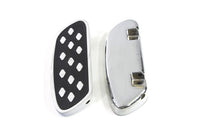 HARLEY Soziustrittbrett-Set mit Diamond-Design Passend für FLT Modelle ab 1993,