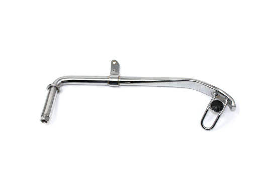 HARLEY Chrom 2 Zoll Tiefer Geschmiedeter Seitenständer Passt 1986-2006 FXST,