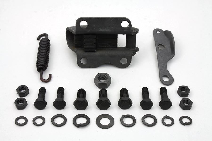 HARLEY Replica Kickstand Mount Kit fits 1936-1952 EL,   1941-1957 FL,