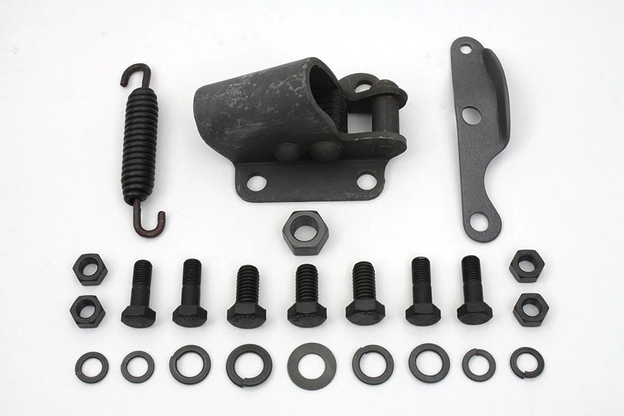HARLEY Replica Kickstand Mount Kit fits 1936-1952 EL,   1941-1957 FL,