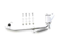 HARLEY Jiffy Seitenständer Baugruppe Chrom 2 Zoll Tiefer passend für 1984-1999 FXST,