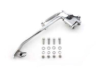 HARLEY Jiffy Seitenständer Baugruppe Chrom 2 Zoll Tiefer passend für 1984-1999 FXST,