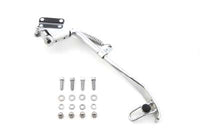 HARLEY Jiffy Seitenständer Baugruppe Chrom 2 Zoll Tiefer passend für 1984-1999 FXST,
