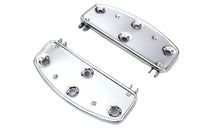 HARLEY Replica Driver Footboards Only fits 1974-1980 FL,