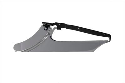 HARLEY Chrom Hinterer Riemenschutz unten Passend für 2004-2013 XL,