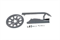 HARLEY Chrom-Riemenschutz-Kit passend für 2007-2017 FXD,