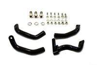 HARLEY Trittbrett-Verlängerungssatz Schwarz Passend für 1983-2008 FLT,