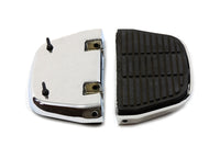 HARLEY Soziustrittbrett-Set Chrom Passend für 1986-UP FLT,