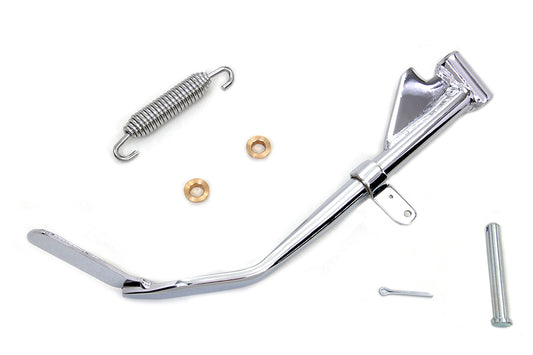HARLEY Chrom Seitenständer-Kit Passend für XL ab 2004,