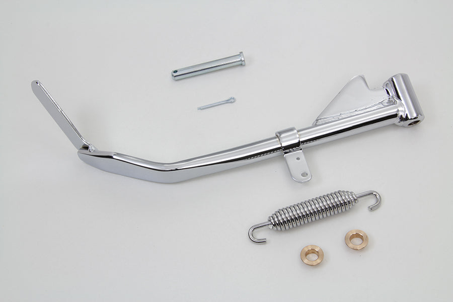 HARLEY Chrom Seitenständer-Kit Passend für XL ab 2004,