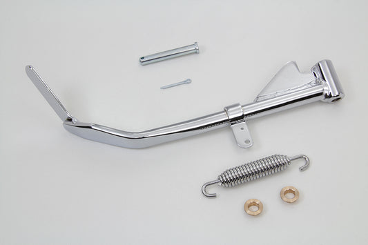 HARLEY Chrom Seitenständer-Kit Passend für XL ab 2004,