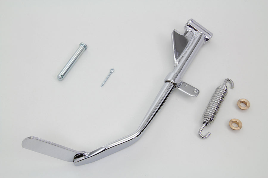 HARLEY Chrom Seitenständer-Kit Passend für XL ab 2004,