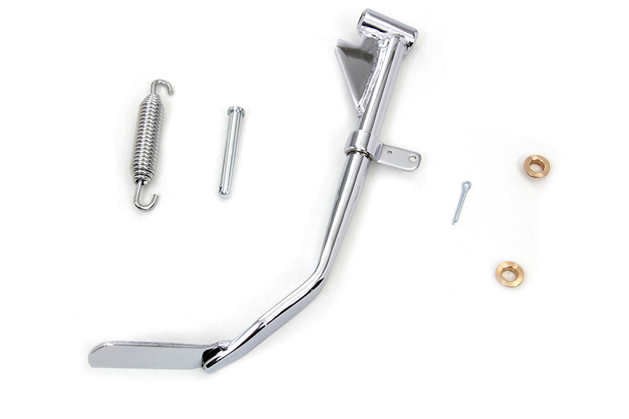 HARLEY Chrom Seitenständer-Kit Passend für XL ab 2004,
