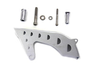 HARLEY Outlaw Chrome-Riemenscheiben-Abdeckungs-Kit für XL ab 2004,