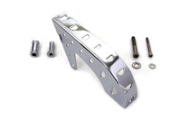 HARLEY Outlaw Chrome-Riemenscheiben-Abdeckungs-Kit für XL ab 2004,