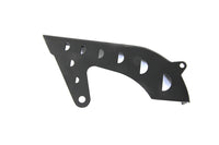 HARLEY Outlaw Black Front-Riemenscheibenabdeckung-Kit passend für 2004-UP XL,
