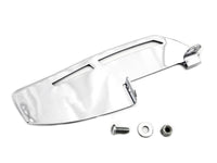HARLEY Chrome Trittbrett-Stiefelschutz-Kit Passend für 1986-UP FLHXXX, 1986-UP FLT, 1986-2017 FLST, 2012-