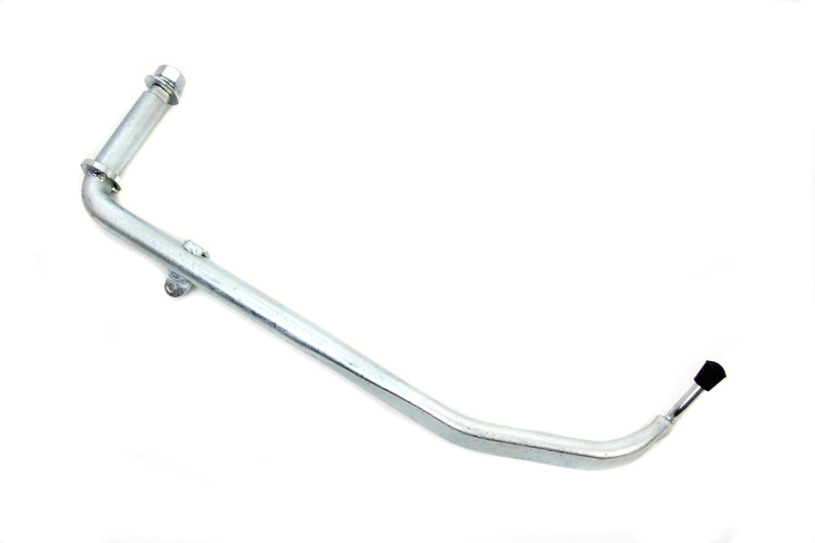 HARLEY Jiffy Seitenständerbein Zink Passend für 1941-1984 FL,