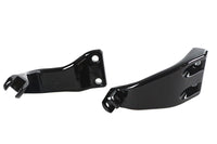 HARLEY FXD Fahrerfußrastenhalterungssatz Schwarz Passend für 1991–2017 FXD,