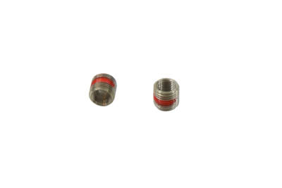 HARLEY Fußrastenadapter-Bolzen mit Gewinde passend für 1977-1984 FLH,