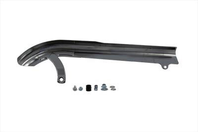 HARLEY Chrom Rückriemenschutz oben passend für 2007-2017 FXD, 2007-2017 FXDWGI,