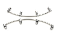 HARLEY Chrom Soziustrittbrettverkleidung Passend für 1941-1965 FL,   1941-1965 G,   1941-1952 W,
