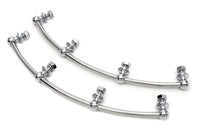HARLEY Chrom Soziustrittbrettverkleidung Passend für 1941-1965 FL,   1941-1965 G,   1941-1952 W,