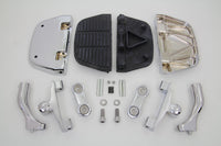 HARLEY Verstellbares Sozius-Trittbrett-Kit Passend für FL-Modelle ab 1993,