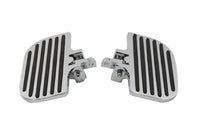 HARLEY Sozius-Mini-Trittbretter-Set mit Rail Design Passend für 0-  Custom, Anwendung für Platten, die ha