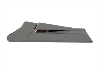 HARLEY Chrom Hinterer Riemenschutz Unten Passt 2009-UP FLT,