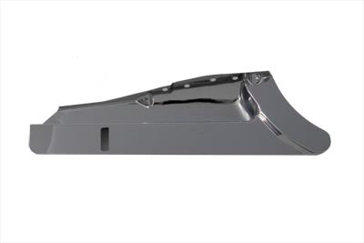 HARLEY Chrom Hinterer Riemenschutz unten, passend für 1993-1996 FLT, 1999-2001 FLT,