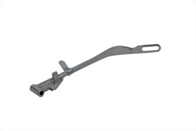HARLEY Seitenständerbein Chrom passend für 2009-UP XR, 1200