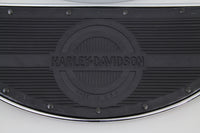HARLEY-Replika-Fahrertrittbretter-Set mit Logo, passend für FL-Modelle von 1940-1984, U-Modelle von 1940-1946, W-Modelle von 1940-1952, 194