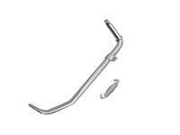 HARLEY Chrom-geschmiedeter Seitenständer-Kit Passend für 1936–1940 EL, 1971–1984 FX, 1941–1984 FL,